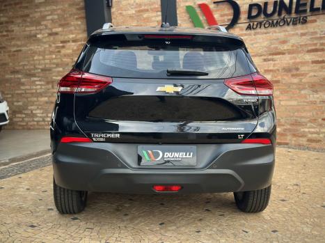 CHEVROLET Tracker 1.0 12V 4P FLEX TURBO LT AUTOM�TICO, Foto 10