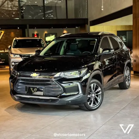 CHEVROLET Tracker 1.2 12V 4P FLEX TURBO PREMIER AUTOM�TICO, Foto 2
