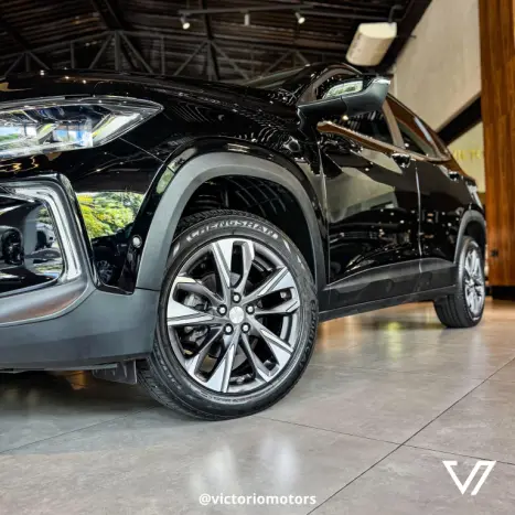 CHEVROLET Tracker 1.2 12V 4P FLEX TURBO PREMIER AUTOM�TICO, Foto 4