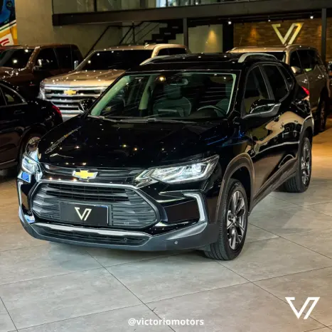 CHEVROLET Tracker 1.2 12V 4P FLEX TURBO PREMIER AUTOM�TICO, Foto 7