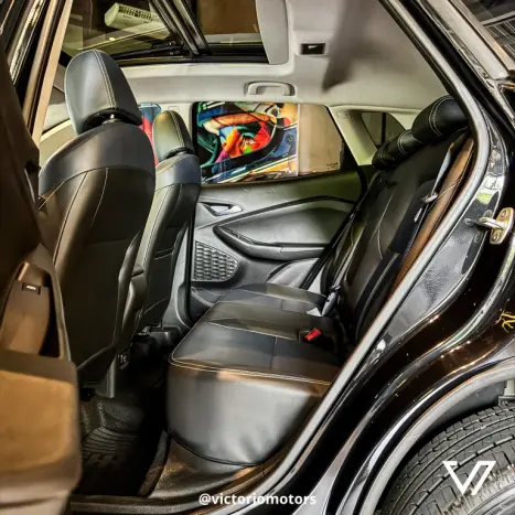 CHEVROLET Tracker 1.2 12V 4P FLEX TURBO PREMIER AUTOM�TICO, Foto 9