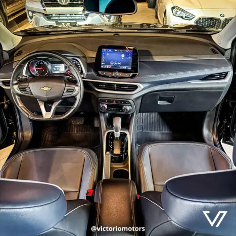 CHEVROLET Tracker 1.2 12V 4P FLEX TURBO PREMIER AUTOM�TICO, Foto 10