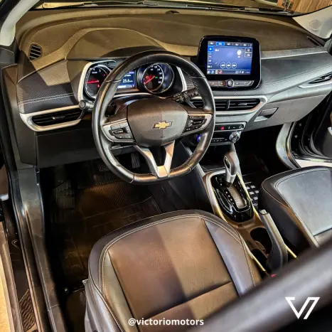CHEVROLET Tracker 1.2 12V 4P FLEX TURBO PREMIER AUTOM�TICO, Foto 13