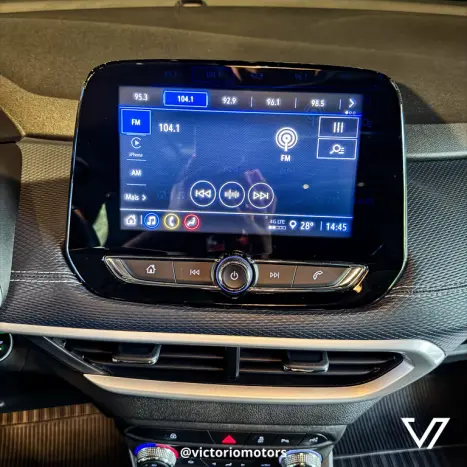 CHEVROLET Tracker 1.2 12V 4P FLEX TURBO PREMIER AUTOM�TICO, Foto 15