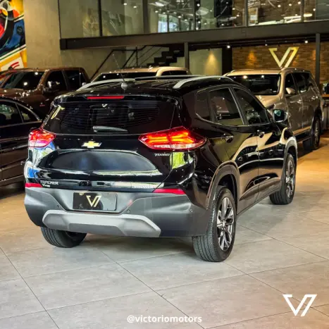 CHEVROLET Tracker 1.2 12V 4P FLEX TURBO PREMIER AUTOM�TICO, Foto 17