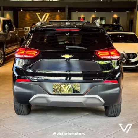 CHEVROLET Tracker 1.2 12V 4P FLEX TURBO PREMIER AUTOM�TICO, Foto 19