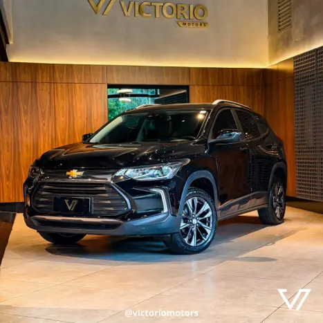CHEVROLET Tracker 1.2 12V 4P FLEX TURBO PREMIER AUTOM�TICO, Foto 2