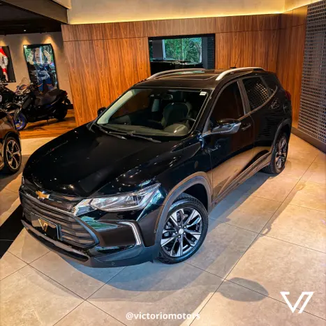 CHEVROLET Tracker 1.2 12V 4P FLEX TURBO PREMIER AUTOM�TICO, Foto 4