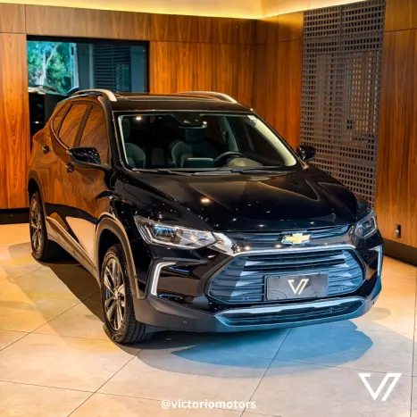 CHEVROLET Tracker 1.2 12V 4P FLEX TURBO PREMIER AUTOM�TICO, Foto 5