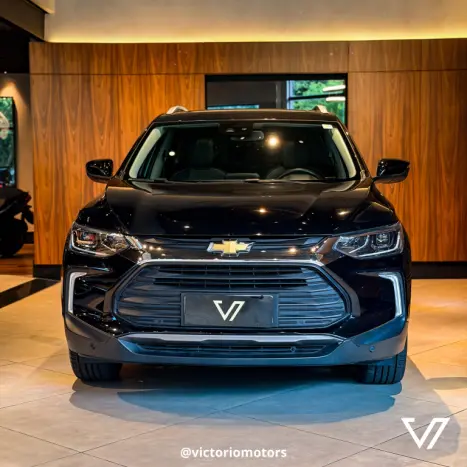 CHEVROLET Tracker 1.2 12V 4P FLEX TURBO PREMIER AUTOM�TICO, Foto 6