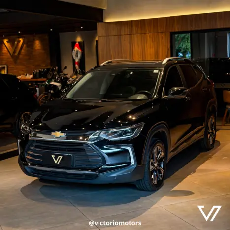 CHEVROLET Tracker 1.2 12V 4P FLEX TURBO PREMIER AUTOM�TICO, Foto 7