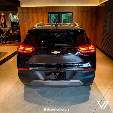 CHEVROLET Tracker 1.2 12V 4P FLEX TURBO PREMIER AUTOM�TICO, Foto 19