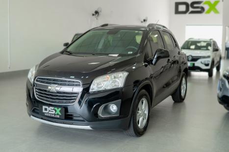 CHEVROLET Tracker 1.8 16V 4P FLEX LT AUTOM�TICO, Foto 2
