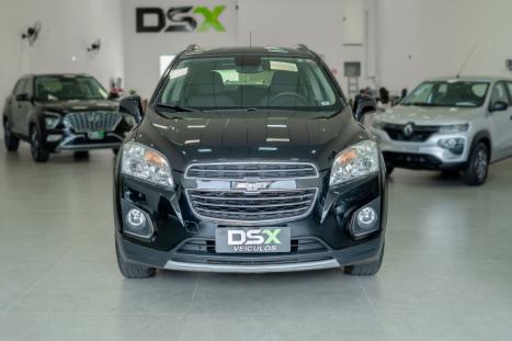 CHEVROLET Tracker 1.8 16V 4P FLEX LT AUTOM�TICO, Foto 3