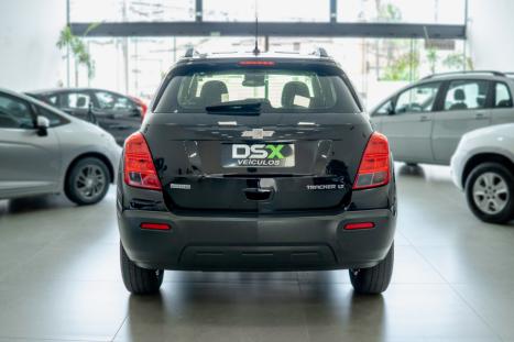 CHEVROLET Tracker 1.8 16V 4P FLEX LT AUTOM�TICO, Foto 4