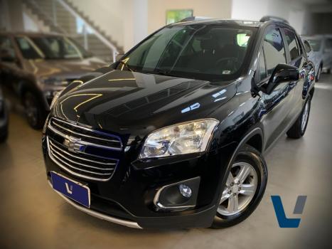 CHEVROLET Tracker 1.8 16V 4P FLEX LT AUTOM�TICO, Foto 1