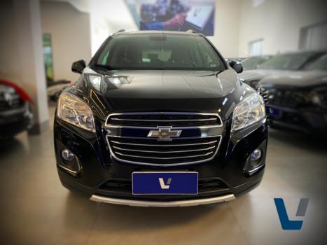 CHEVROLET Tracker 1.8 16V 4P FLEX LT AUTOM�TICO, Foto 2