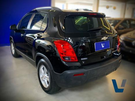 CHEVROLET Tracker 1.8 16V 4P FLEX LT AUTOM�TICO, Foto 6
