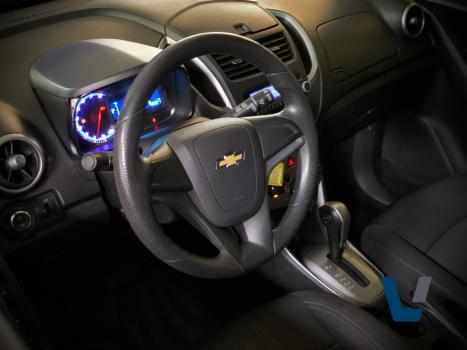 CHEVROLET Tracker 1.8 16V 4P FLEX LT AUTOM�TICO, Foto 9