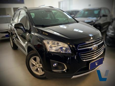 CHEVROLET Tracker 1.8 16V 4P FLEX LT AUTOM�TICO, Foto 3