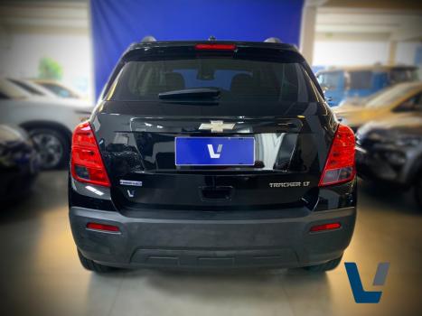 CHEVROLET Tracker 1.8 16V 4P FLEX LT AUTOM�TICO, Foto 5
