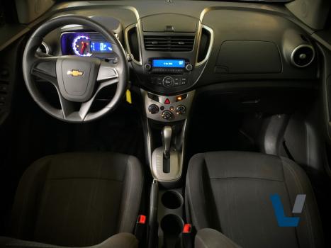 CHEVROLET Tracker 1.8 16V 4P FLEX LT AUTOM�TICO, Foto 8