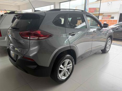 CHEVROLET Tracker 1.0 12V 4P FLEX TURBO LT AUTOM�TICO, Foto 3