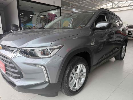 CHEVROLET Tracker 1.0 12V 4P FLEX TURBO LT AUTOM�TICO, Foto 4