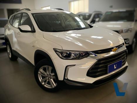 CHEVROLET Tracker 1.0 12V 4P FLEX TURBO LT AUTOM�TICO, Foto 3