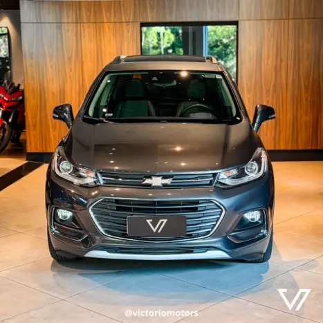 CHEVROLET Tracker 1.4 16V 4P FLEX PREMIER TURBO AUTOM�TICO, Foto 6