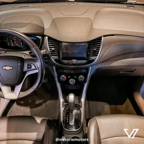 CHEVROLET Tracker 1.4 16V 4P FLEX PREMIER TURBO AUTOM�TICO, Foto 16