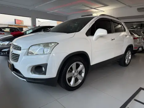 CHEVROLET Tracker 1.8 16V 4P FLEX LTZ AUTOM�TICO, Foto 1