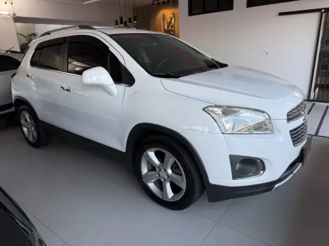 CHEVROLET Tracker 1.8 16V 4P FLEX LTZ AUTOM�TICO, Foto 2