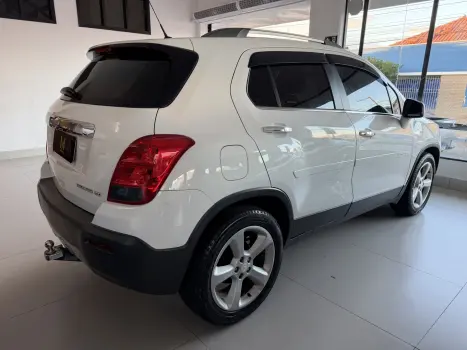 CHEVROLET Tracker 1.8 16V 4P FLEX LTZ AUTOM�TICO, Foto 3