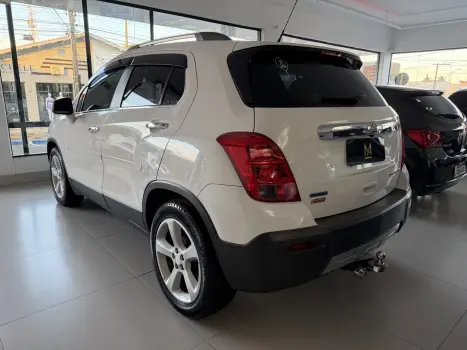 CHEVROLET Tracker 1.8 16V 4P FLEX LTZ AUTOM�TICO, Foto 4