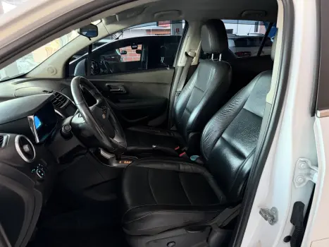 CHEVROLET Tracker 1.8 16V 4P FLEX LTZ AUTOM�TICO, Foto 6