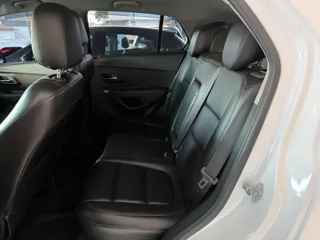 CHEVROLET Tracker 1.8 16V 4P FLEX LTZ AUTOM�TICO, Foto 7