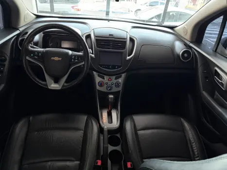 CHEVROLET Tracker 1.8 16V 4P FLEX LTZ AUTOM�TICO, Foto 8