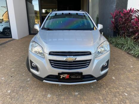 CHEVROLET Tracker 1.8 16V 4P FLEX LTZ AUTOM�TICO, Foto 2