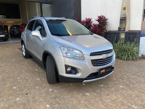 CHEVROLET Tracker 1.8 16V 4P FLEX LTZ AUTOM�TICO, Foto 3