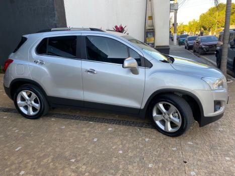 CHEVROLET Tracker 1.8 16V 4P FLEX LTZ AUTOM�TICO, Foto 4