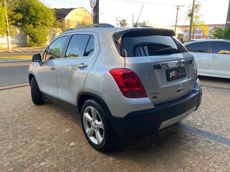 CHEVROLET Tracker 1.8 16V 4P FLEX LTZ AUTOM�TICO, Foto 5