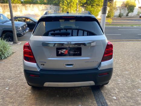 CHEVROLET Tracker 1.8 16V 4P FLEX LTZ AUTOM�TICO, Foto 6
