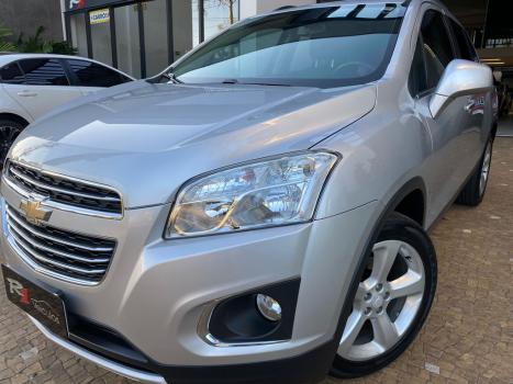CHEVROLET Tracker 1.8 16V 4P FLEX LTZ AUTOM�TICO, Foto 8