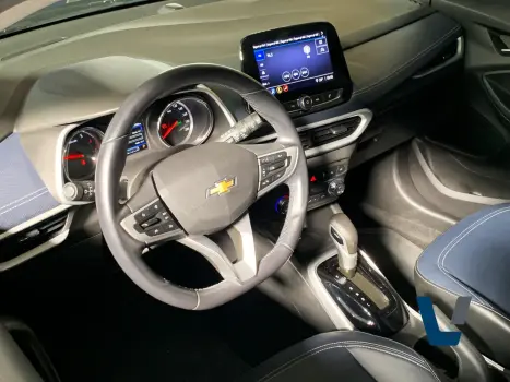 CHEVROLET Tracker 1.2 12V 4P FLEX TURBO PREMIER AUTOM�TICO, Foto 9