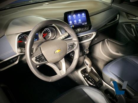 CHEVROLET Tracker 1.2 12V 4P FLEX TURBO PREMIER AUTOM�TICO, Foto 9