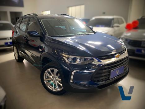 CHEVROLET Tracker 1.0 12V 4P FLEX TURBO LTZ AUTOM�TICO, Foto 3