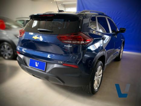 CHEVROLET Tracker 1.0 12V 4P FLEX TURBO LTZ AUTOM�TICO, Foto 4