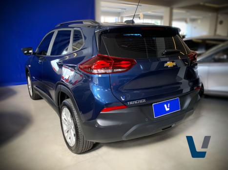 CHEVROLET Tracker 1.0 12V 4P FLEX TURBO LTZ AUTOM�TICO, Foto 6