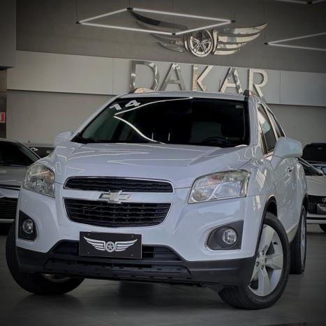 CHEVROLET Tracker 1.8 16V 4P FLEX LTZ AUTOM�TICO, Foto 1